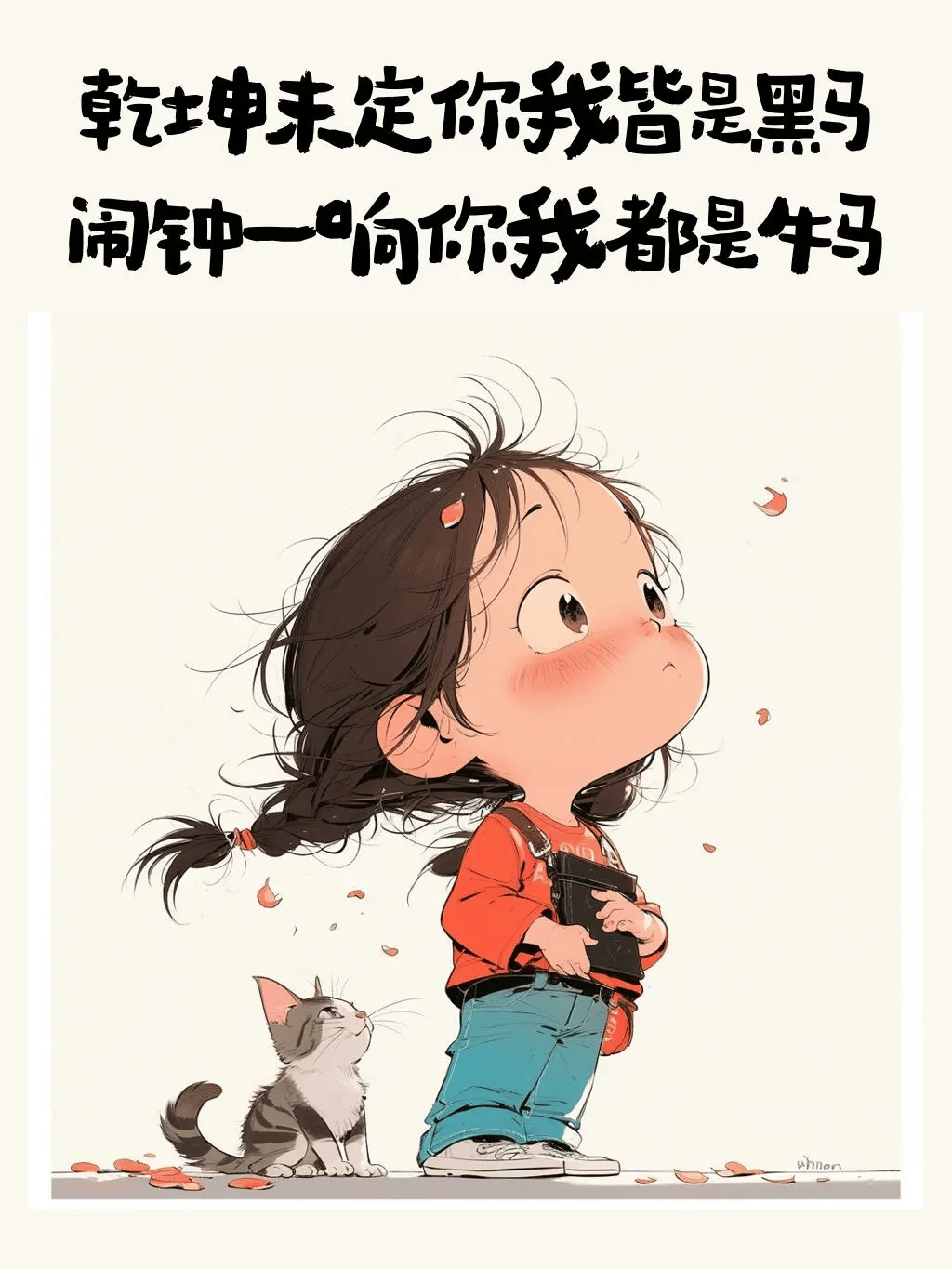 最近微信很火的句子"