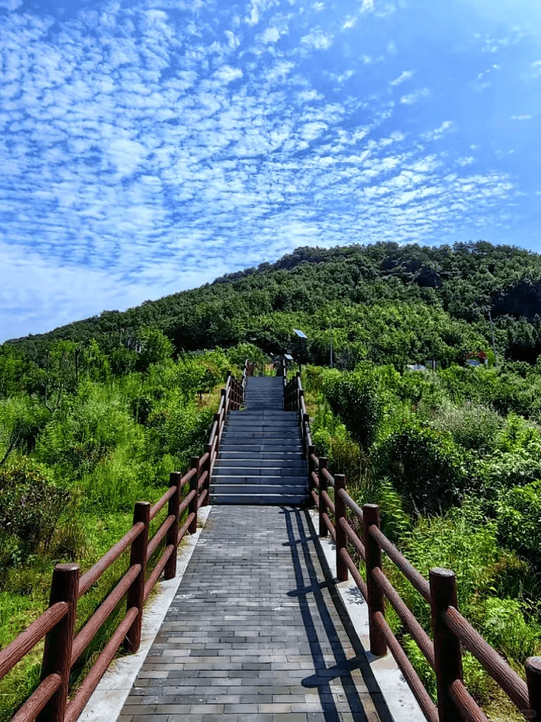 罗山县旅游必去景点图片