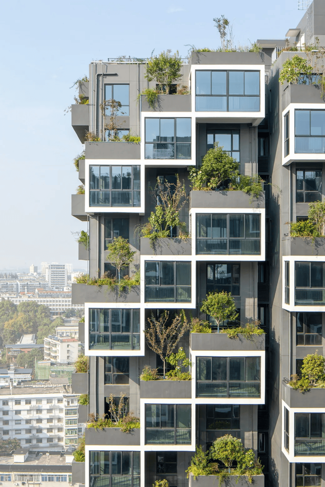 深度解析第四代住宅 | 经典案例 · 10款_城市生活_建筑_设计标准