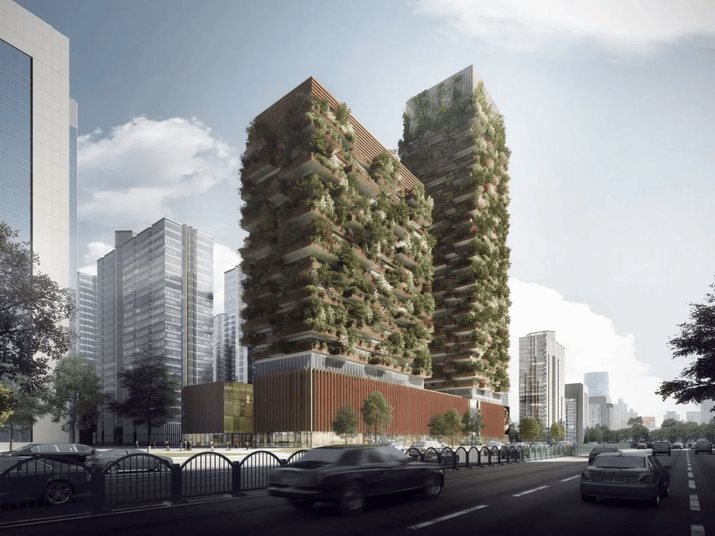 深度解析第四代住宅 | 经典案例 · 10款_城市生活_建筑_设计标准