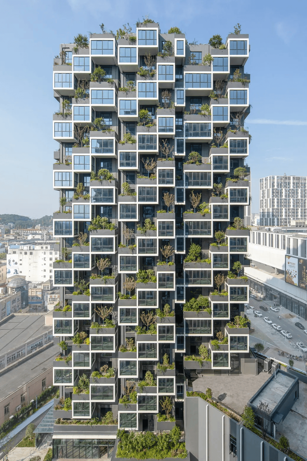 深度解析第四代住宅 | 经典案例 · 10款_城市生活_建筑_设计标准