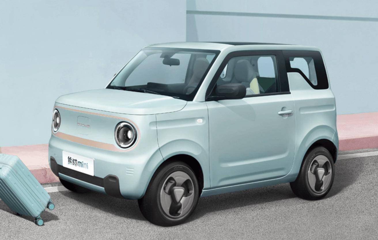 2025款吉利熊猫mini本月上市？微型车市场新动向！_搜狐汽车_搜狐网