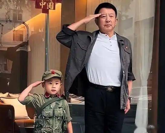 五岁小朋友竟记得在老山打仗,幸存者安班长亲自测试_王鹏凯_事情_父亲