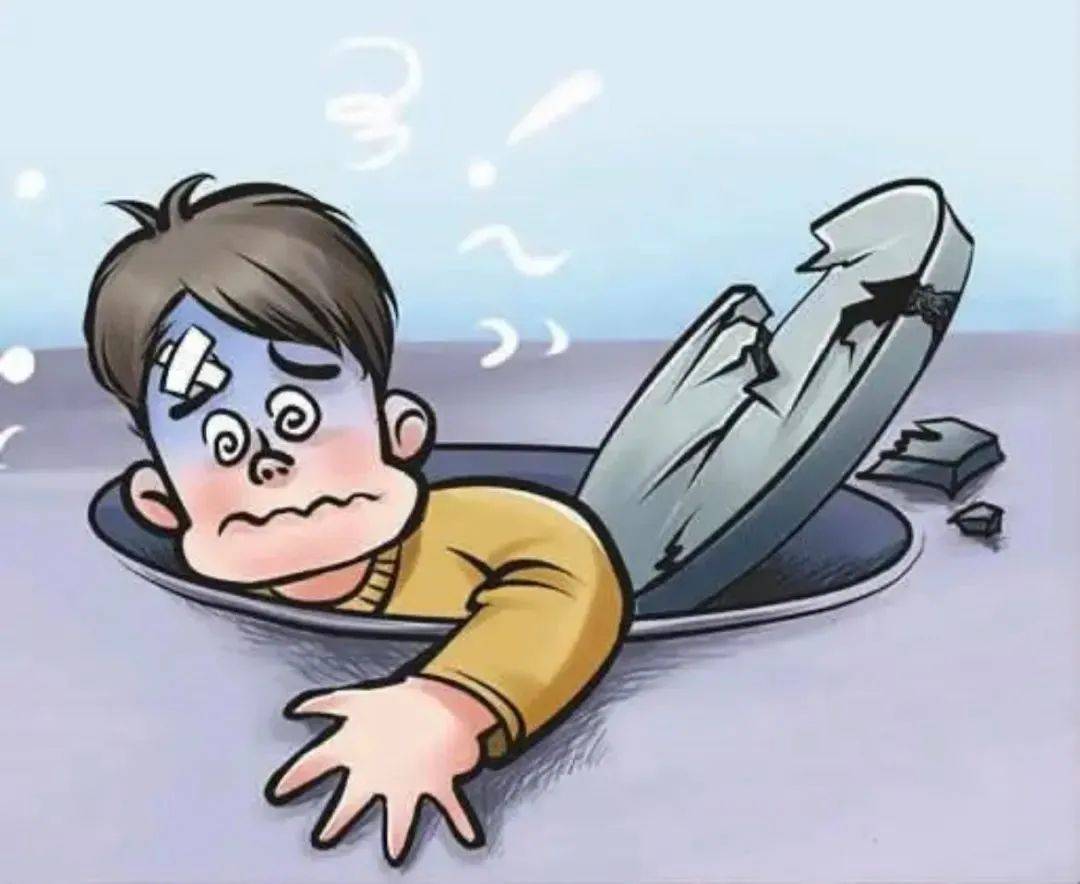 法官下班骑车掉坑里摔伤!申请工伤一路打官司!人社局:不认!