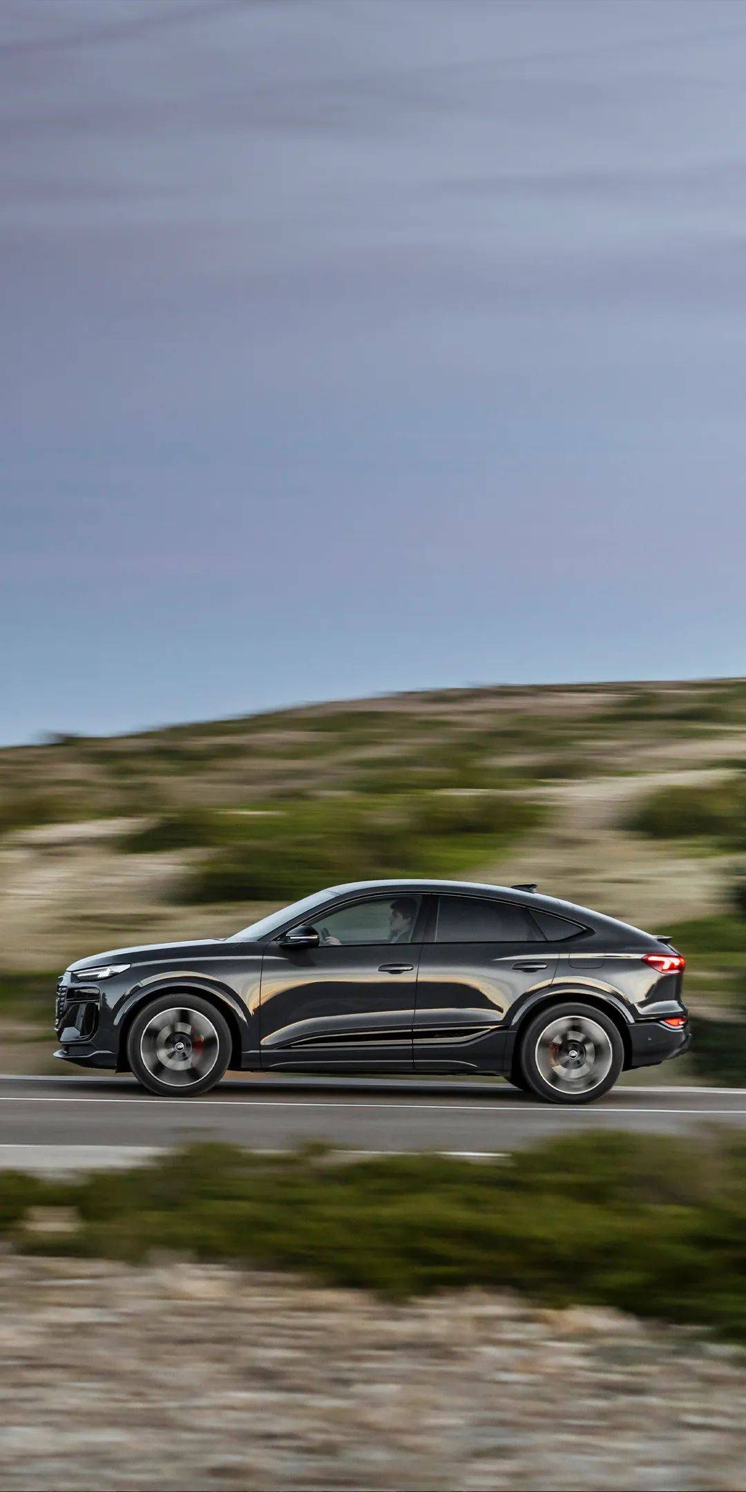 奥迪推出新款q6sportbacketron