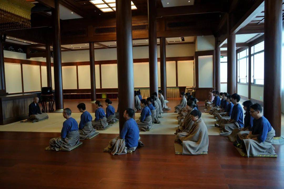 定生禅悦 | 象山等慈禅寺第十三期净心禅修报名开启!