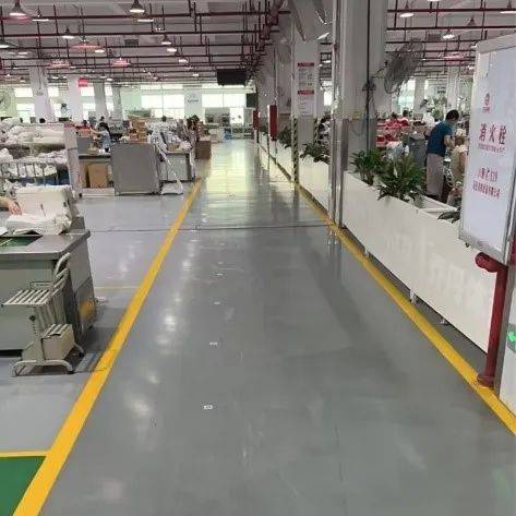 物品定位,定品,定容,车间物料筐颜色统一等专项整改,达到一定标准化