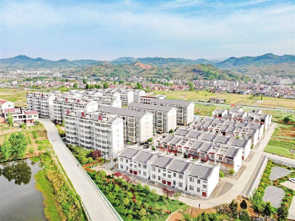 安康汉阴:文明乡风满目新