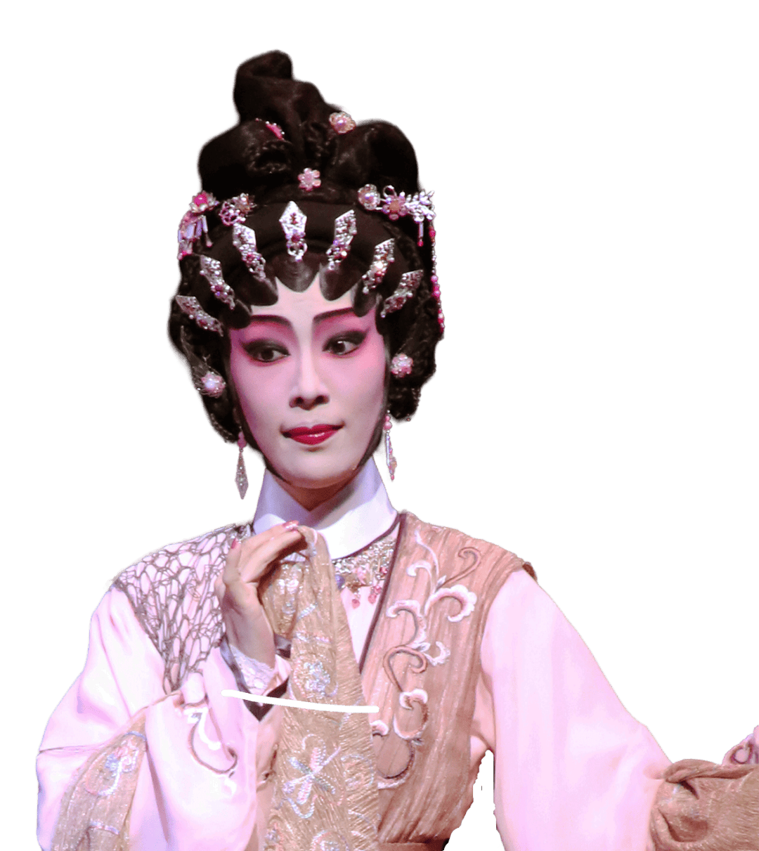 《竹林爱传奇》:戏里戏外的两代人