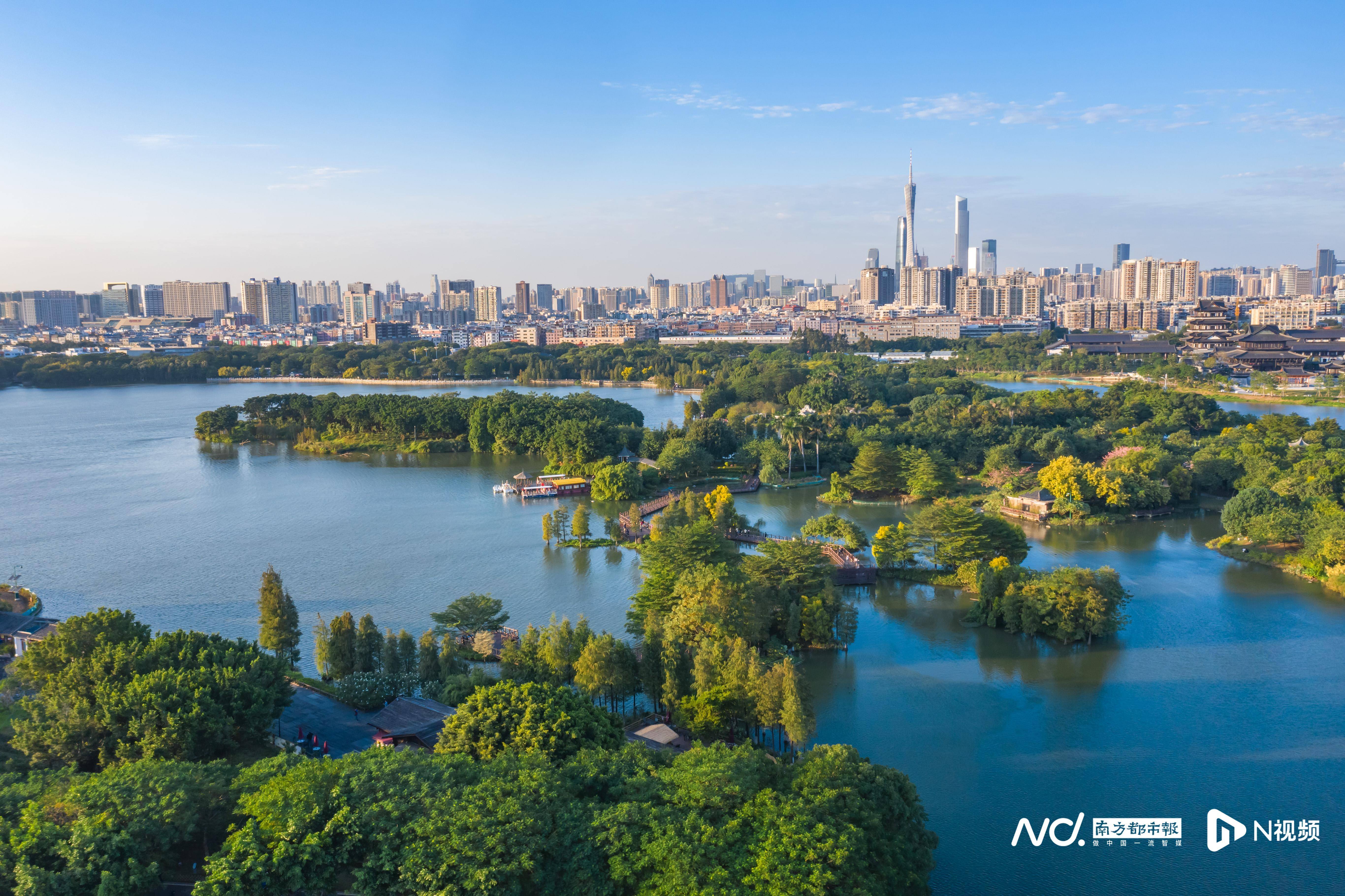 城央岛区空间紧张，海珠区如何扬长避短发展人工智能？