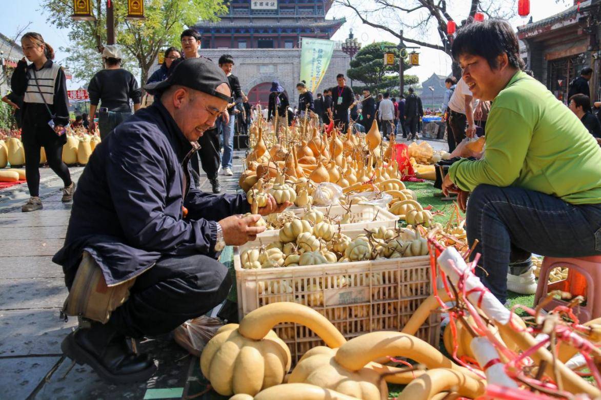 聊城堂邑镇葫芦图片