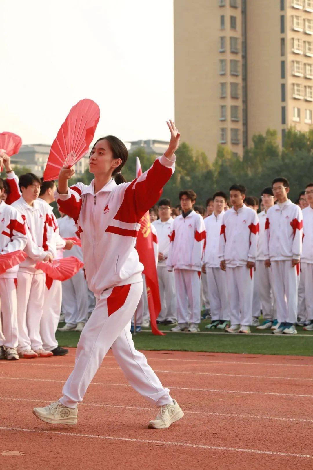 谁家的运动会让你羡慕了一起来围观