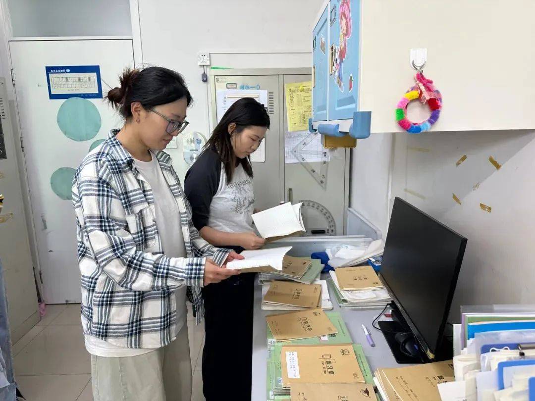 发挥作业功能,检查促进提升