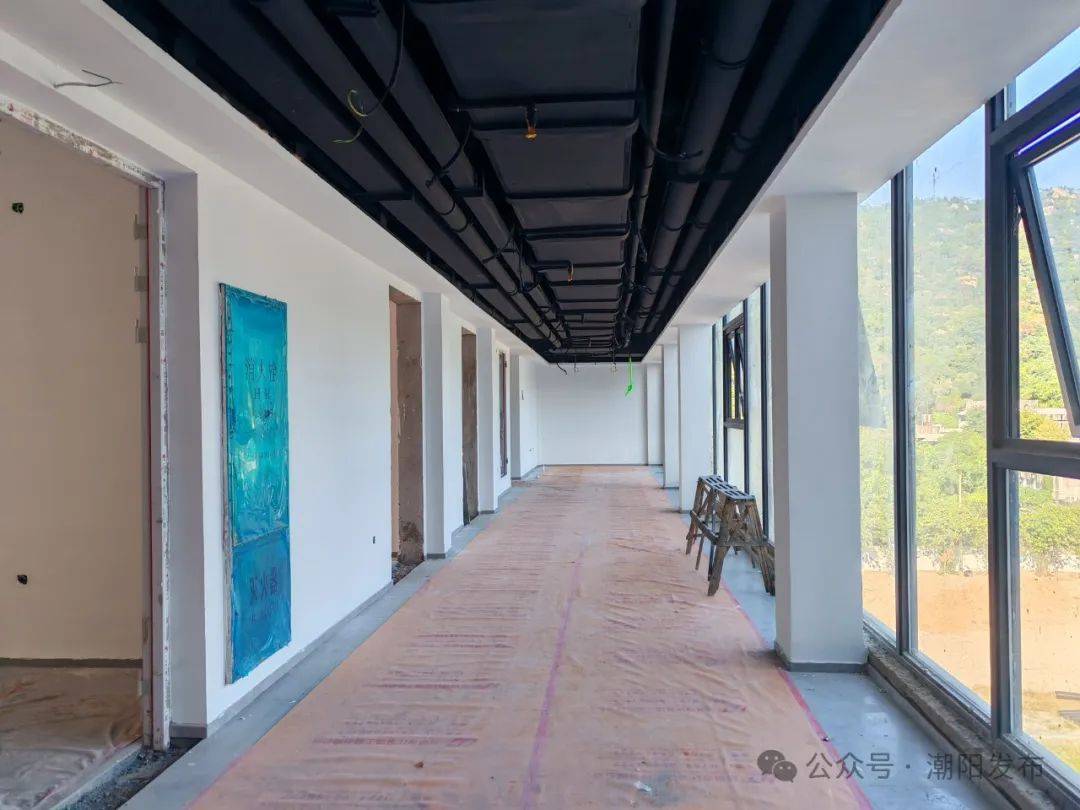 潮阳棉光中学停办后,现已改为