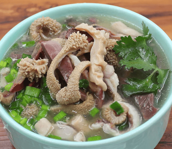 肚包肉,羊肉肠,烩羊杂……宁夏这些羊杂碎让人念念不忘!