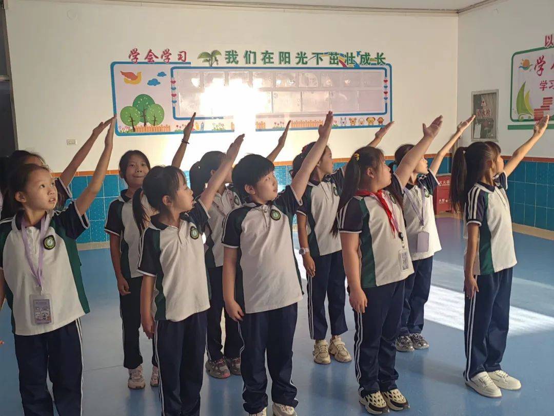 多措并举 减负提质——高阳县金鑫小学开展"双减"活动