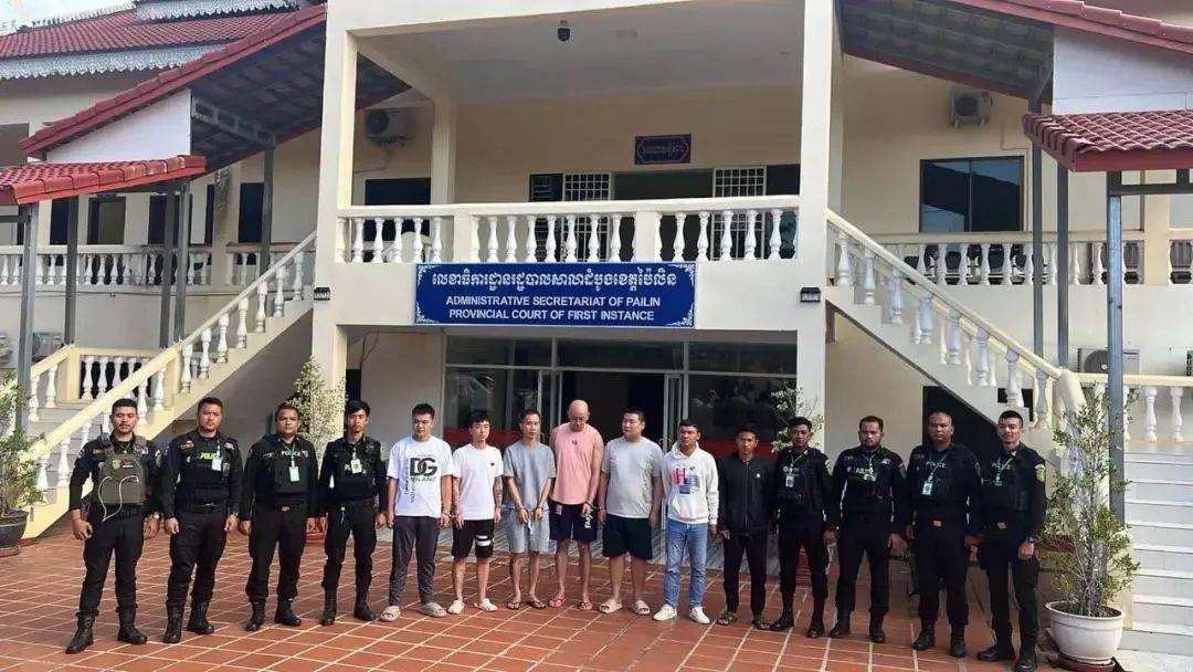 闹大了!中国小伙在柬埔寨被5名同胞打死,当地警长包庇被曝光