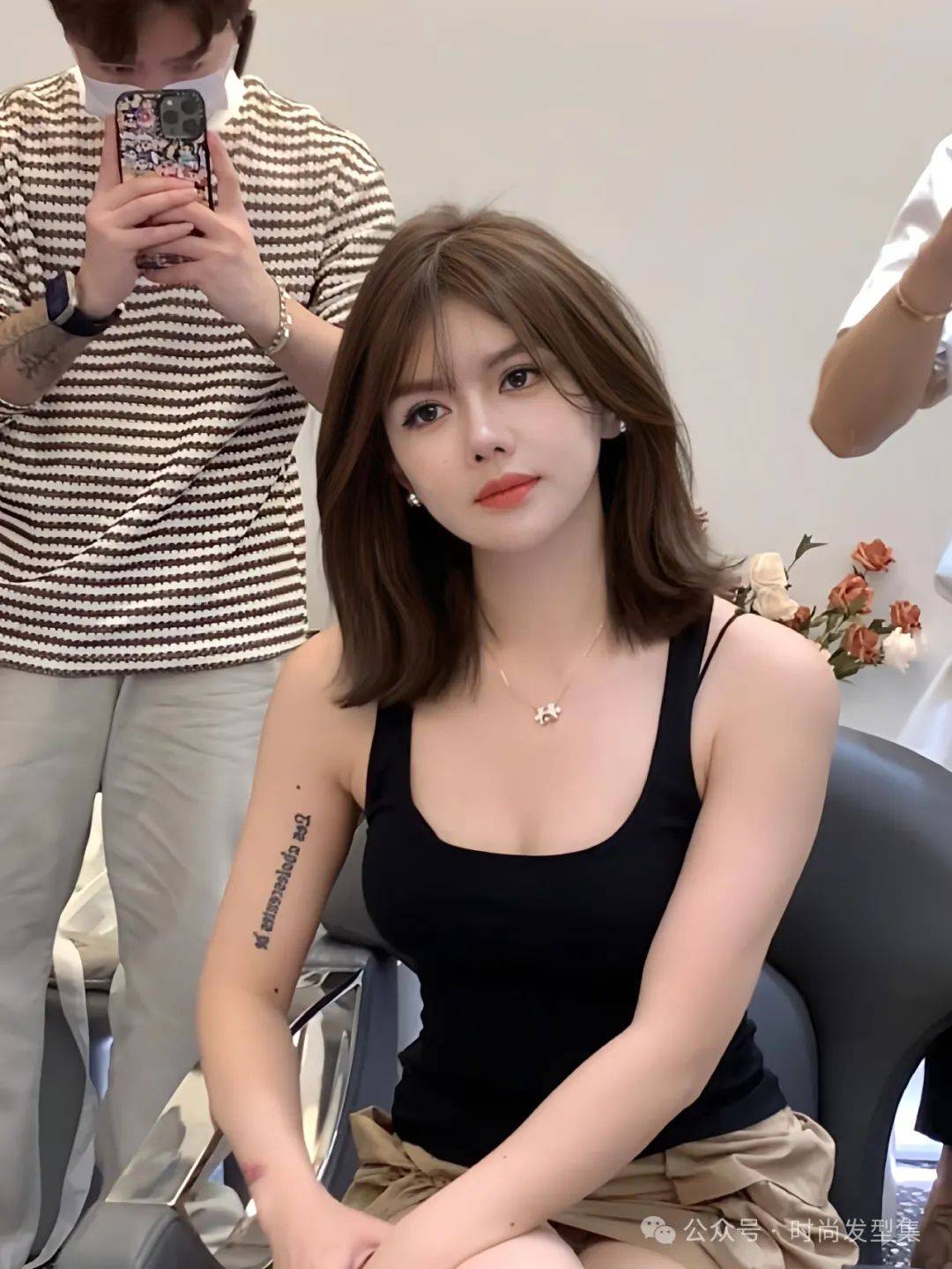 2024"万能锁骨发",10月超火!