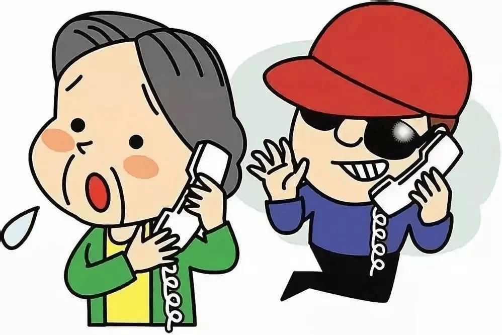 防诈反诈 你我"童"行