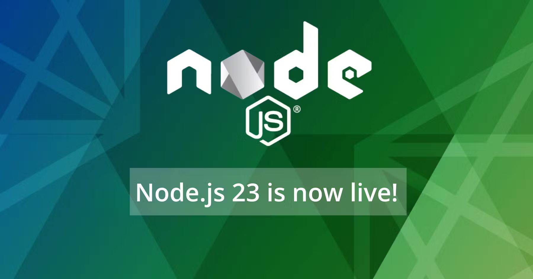 Node.js 14.15 版本发布：支持 ES 模块加载