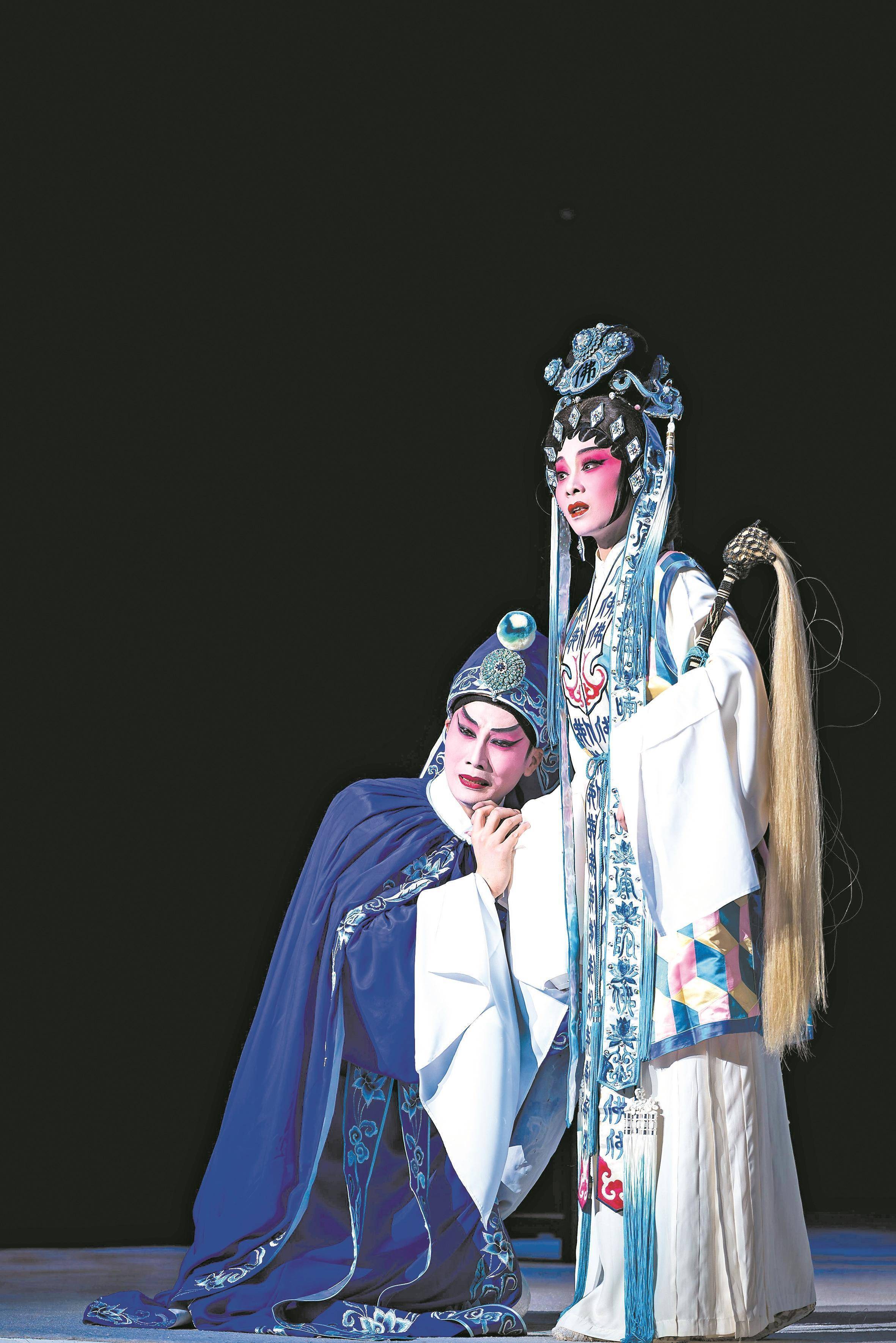 粤剧经典《帝女花》巡演 11月到广佛