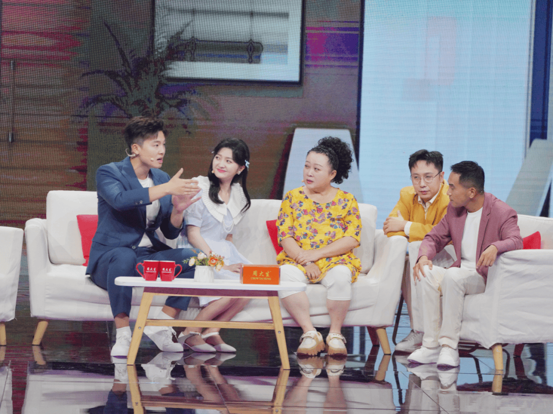 央视《向幸福出发》大连专场第二期,精彩来袭!