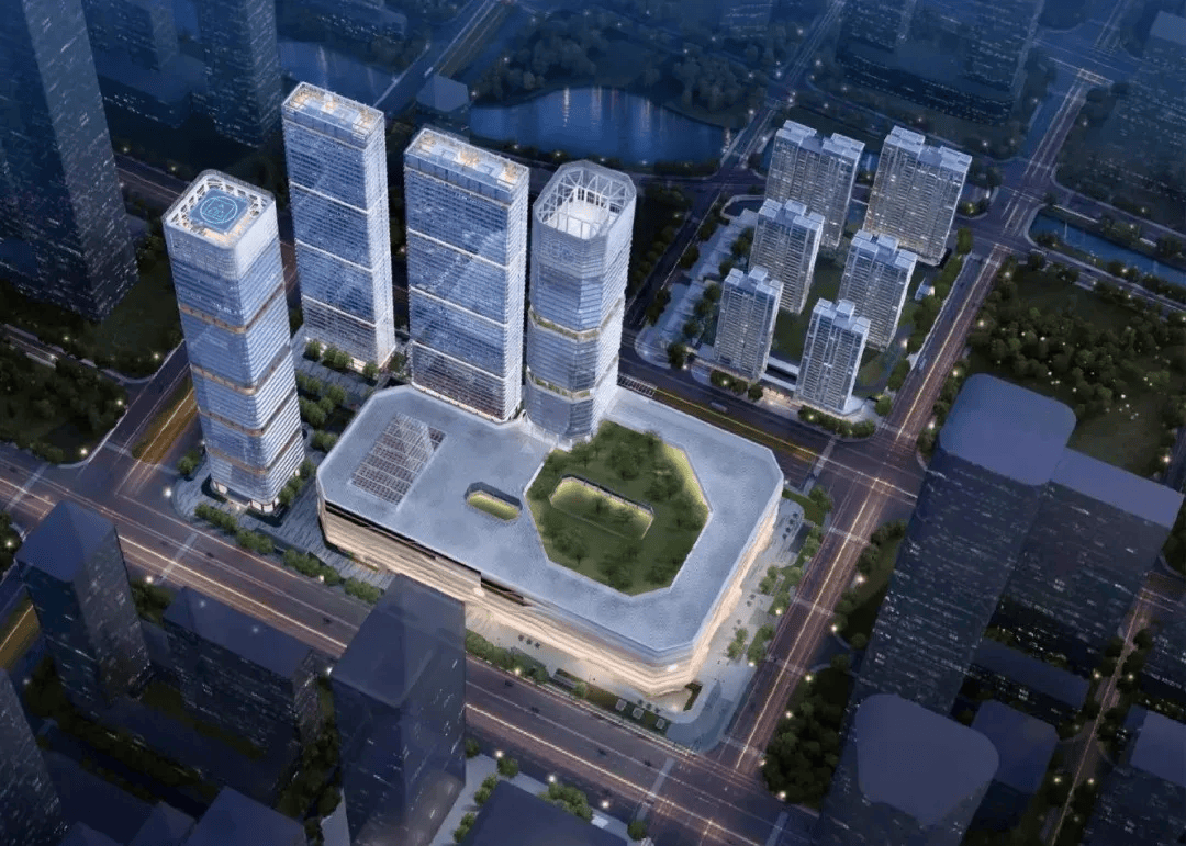 突发!推迟2年!杭州地标SKP项目,延期至2027年竣工_施工_市场_浙江省