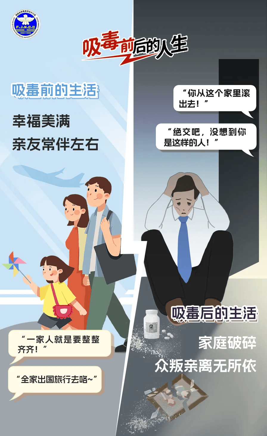 【禁毒宣传】一组图，揭秘 …