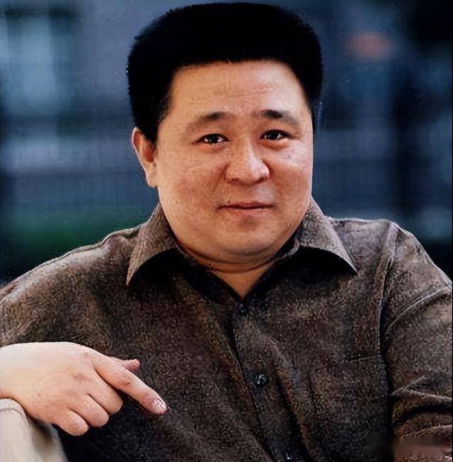 国家一级演员梁冠华:太胖无戏可拍,却被女神倒追,演狄仁杰走红