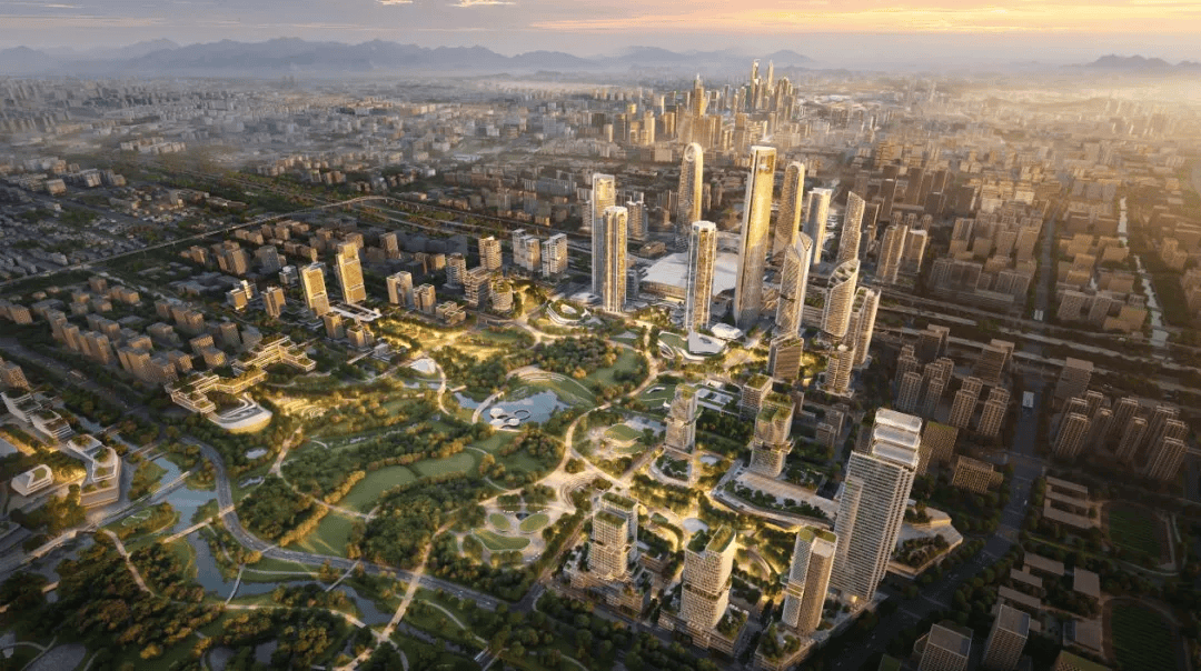引领杭州未来新格局!《杭州城西科创大走廊国土空间规划(2021-2035年)》获批_创新_城市_科技