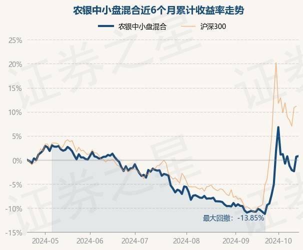 华安中小盘基金净值（华安中小盘基金净值 160610） 华安中小盘基金净值（华安中小盘基金净值 160610）《华安中小盘基金净值查询》 基金动态