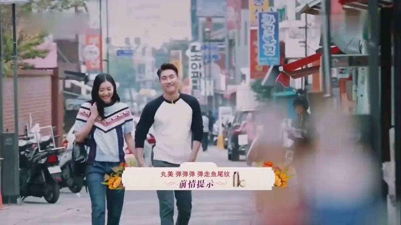 超模刘雯穿韩服出场,崔始源看的眼都直了!果然超模穿什么都美!