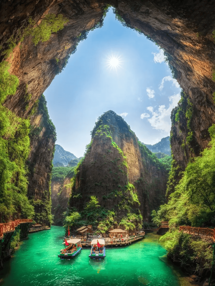 长治,一座将中华5000年历史镌刻在街头巷尾的城市