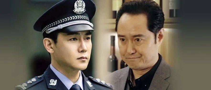 冯雷:他与陆毅再次上演正邪交锋_反派_角色_梁震