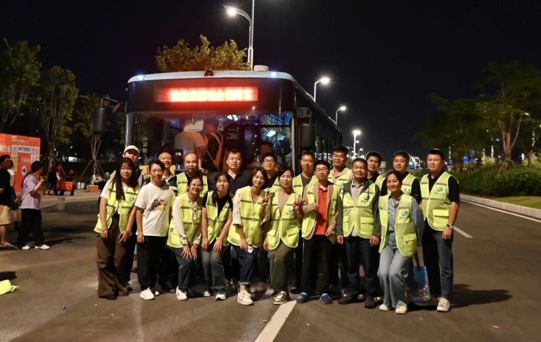 来源:厦门公交集团,翔安公交编辑:罗安妮记得点点赞,点在看不然您将