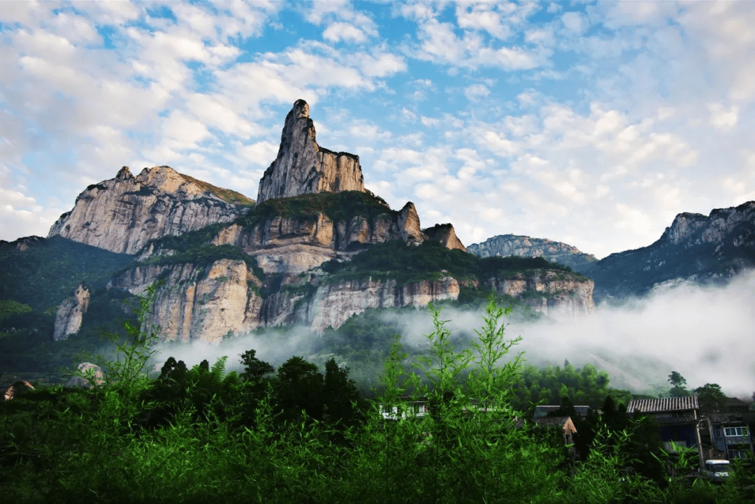 雁山区旅游景点图片