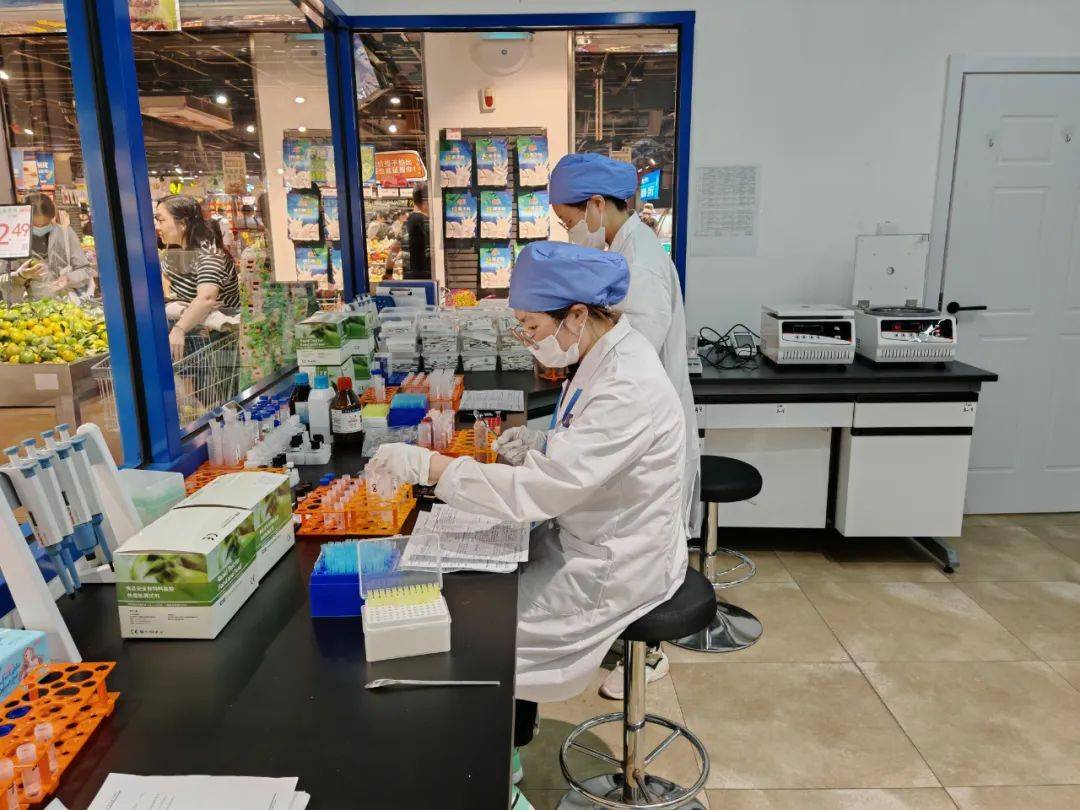 农药残留：食品安全的最后一道防线