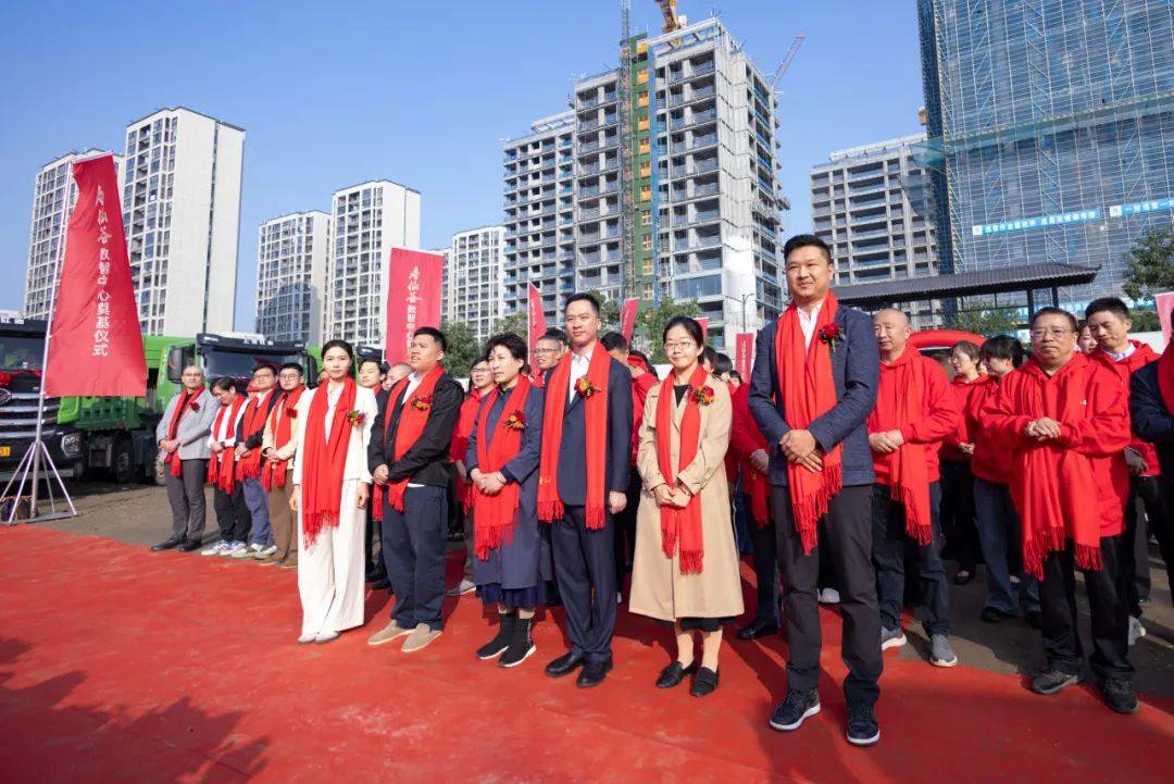 封面人物】寿仙谷总经理李振宇:杭州新大楼奠基开工,数智赋能未来营销