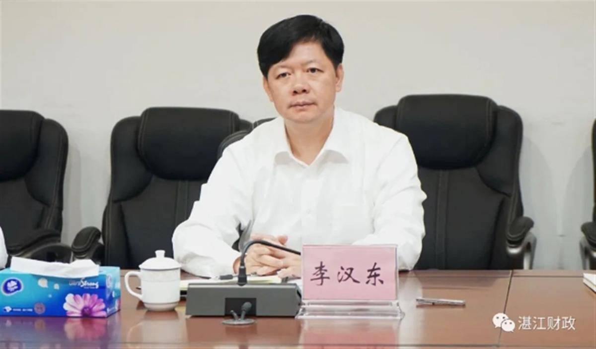 徐闻县委书记,湛江经开区管委会主任等职,2022年当选湛江市副市长