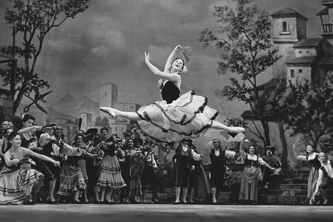镜头中的苏联 1964年(图19)