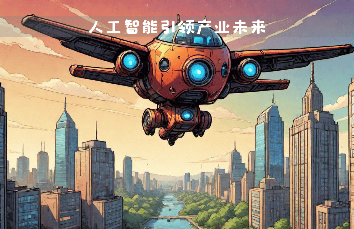 人工智能驱动河北产业新时代:数字经济的未来已来