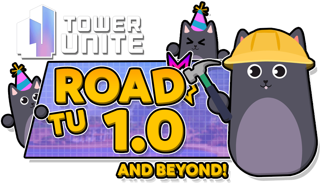 一款让你体验真实社交的网络游戏，《Tower Unite》正式上线！