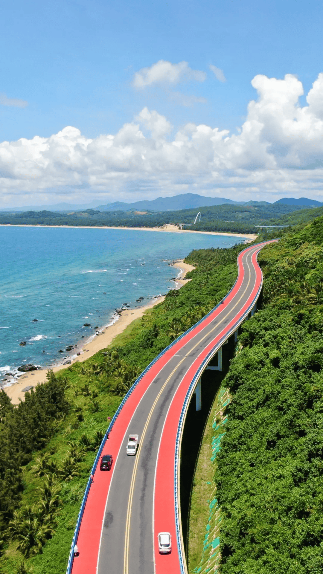 海南高铁环岛游图片