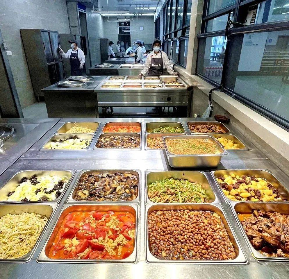 企业食堂托管：提升生活品质的新方式