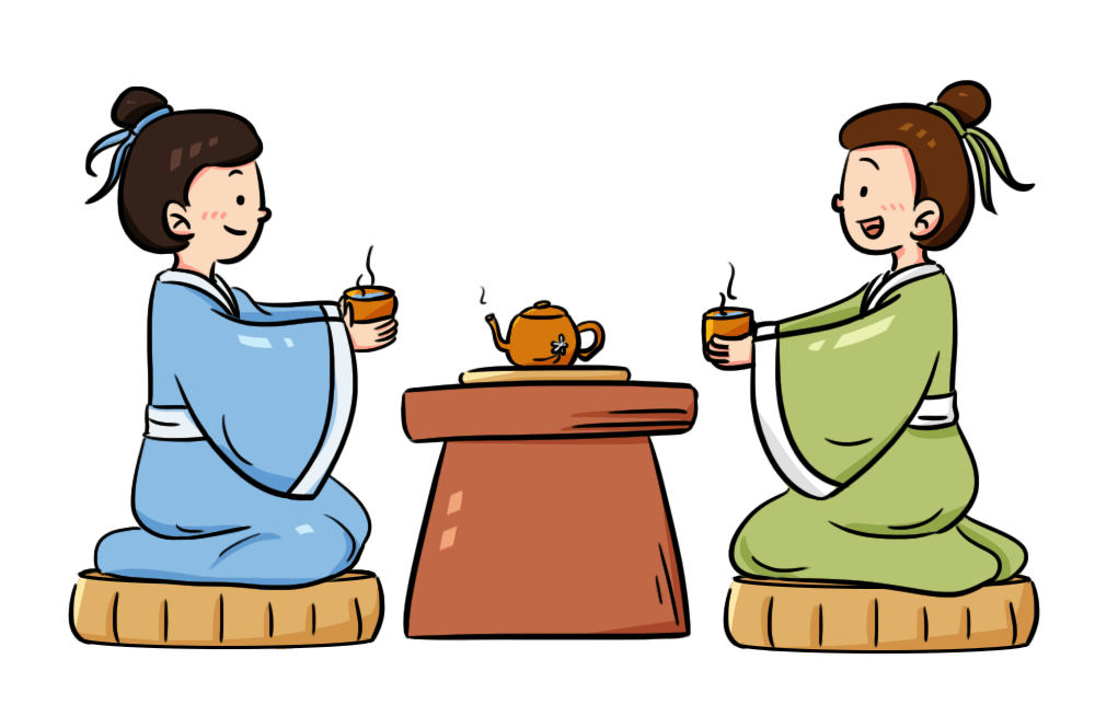 食·诗|茗香墨韵品茶联