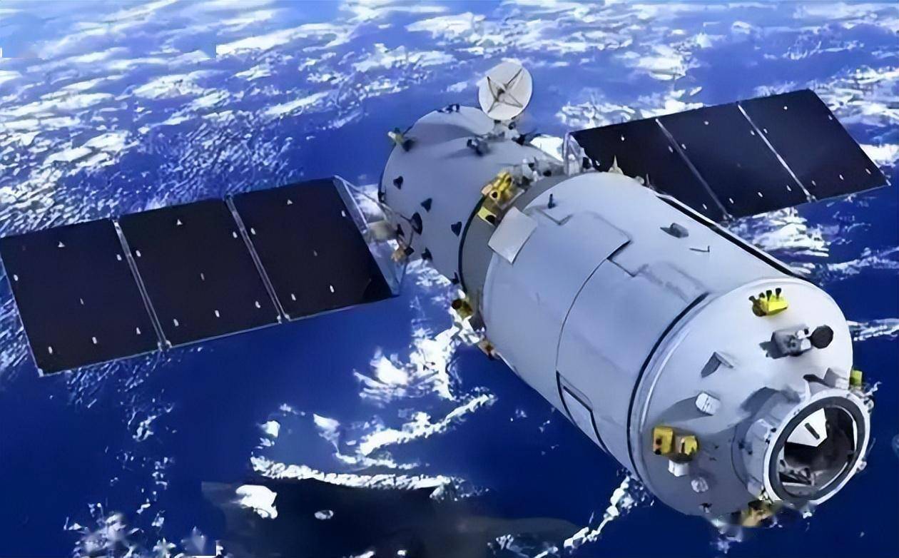 空间站_航天器_网络