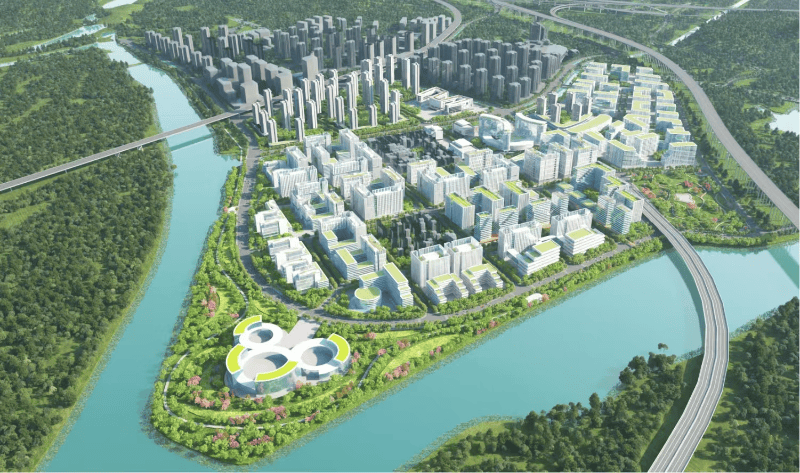 东莞又一城中村片区,将迎大改造!_产业园区_滨海_用地