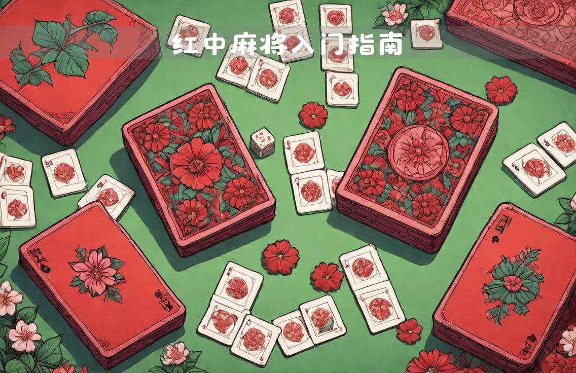 红中麻将规则详解:从入门到精通,掌握胜利的钥匙_游戏_放杠_庄家
