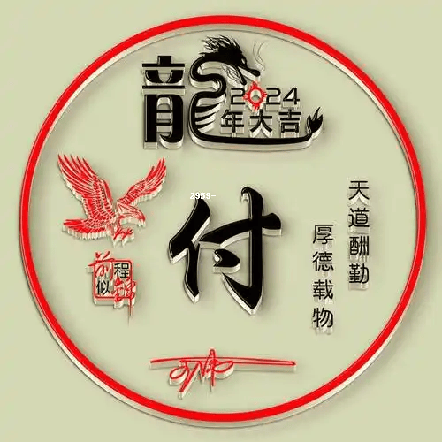 付姓氏微信头像图片精选