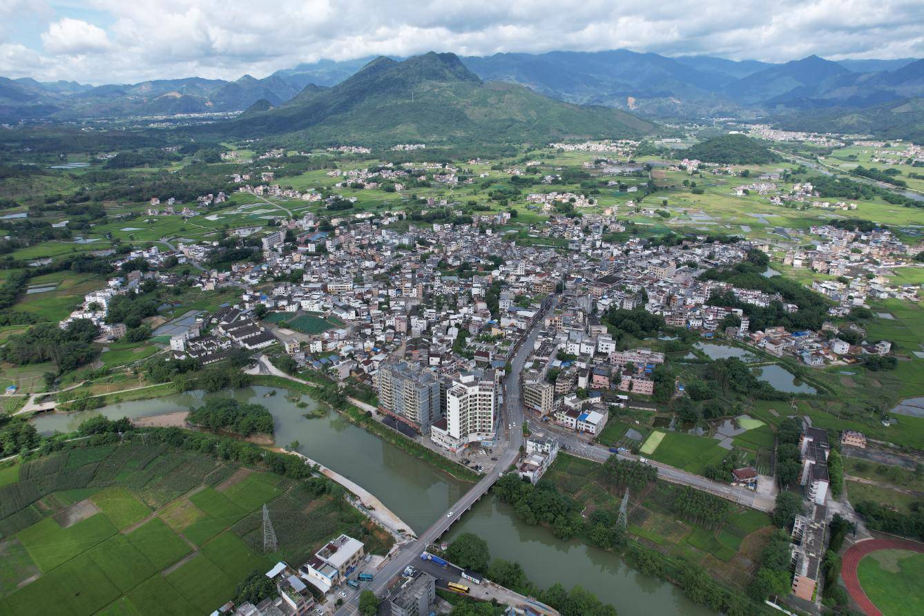 清远阳山七拱镇:构建"123"工作格局,全力打造典型镇建设样板